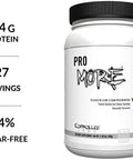 Controlled Labs Bundle Glycergrow 2 And Promore Chocolate Protein Bundle For Hydration Strength Recovery And Lean Muscle Support