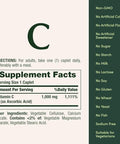 NatureS Bounty Vitamin C 1000Mg 100 Caplets (Pack Of 3)