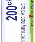 Boiron Kali Iodatum 30C Homeopathic Medicine For Colds 80 Pellets