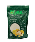 Blyss Natural Zero-GI Monk Fruit Sweetener - 1kg Granular, Keto & Diabetic Friendly, Sugar Substitute, Erythritol Blend, Vegan, Low Carb, Zero Aftertaste