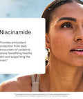 Thorne - Niacinamide - Non-Flushing Form Of Vitamin B3 - Supports Skin Health & Provides Cellular Protection - Niacin Supplement - Third-Party Certified - Gluten Dairy & Soy-Free 180 Capsules