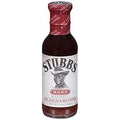 Stubb's Soy, Garlic & Red Pepper Beef Marinade, 12 oz