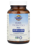 Garden Of Life - Raw Probiotics Men 90 Vegetarian Capsules