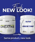 Alpha Creatine Monohydrate Powder Supports Muscle Growth Micronized Unflavored 300 Grams - 60 Servings