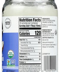Spectrum Naturals Organic Coconut Oil, 14 Oz (packaging may vary)