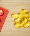 Dragon Herbs Duanwood Reishi Spore Oil Softgel Capsules 30 Softgels 500 Mg Each