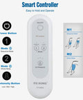 Fit King Air Compression Leg Massager Sequential Compression Device With 2 Modes & 3 Intensities Calf Massager With Adjustable Velcro Design Fsa-Hsa
