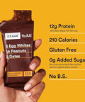 RXBAR Real Food Protein Bar, Assorted Variety Pack, Gluten-Free, 1.83 oz Bars, 24 Count