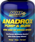 Mhp Anadrox Pump & Burn Nitric Oxide Fat Burning Inferno 112 Capsules