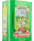 LA ESPAÃƒÆ’Ã¢â‚¬ËœOLA First Cold Pressed Extra Virgin Olive Oil, 24 OZ