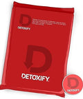 Detoxify Ready Clean Herbal Cleanse " Tropical " 16 Oz " Professionally Formulated Herbal Detox Drink " Enhanced With Milk Thistle Seed Extract & Burdock Root Extract " Plus Sticker.