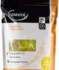 Comvita Manuka & Prop Honey & Lemon 40 Lozenges