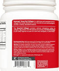 Ketologic Grass Fed Collagen Hydrolysate Powder (Vanilla) (1 Lb) 37 Servings 11 G Collagen Per Serving 10 G Protein Per Serving Grassfed Collagen Peptides