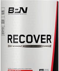 Bare Performance Nutrition Bpn Recover Post'Workout Enhanced Muscle Recovery Drink Mix " Essential Amino Acids With Amino9 Cherrypure Tart Cherry & Carnitine 25 Servings Fruit Punch