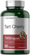Horbaach Tart Cherry Capsules