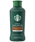 Starbucks Medium Roast Iced Coffee, Black Unsweetened, 48 Fl Oz Bottle