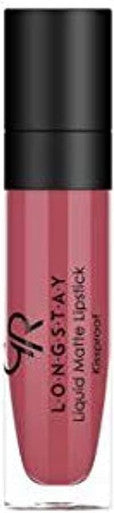 GOLDEN ROSE LONGSTAY LIQUID MATTE LIPSTICK 04 KISSPROOF VITAMIN E & AVOCADO OIL 5.5 ml