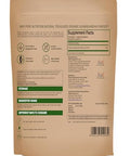 Pure Nutrition Organic Ashwagandha Powder 8 Oz (227 Grams) Usda Organic No Fillers No Additives 100 Pure And Natural Non Gmo Gluten Free