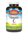 Carlson Vitamin C 1000 mg 250 Count