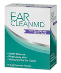 Earwax Md Eosera Ear Clean Md Wax Blaster Md Refill Powder For Enhanced Ear Canal Care 16 Packets Moisturizing Formula Weekly Maintenance For Optimal Ear Health