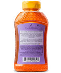Lavender Honey - Infused Honey with Real Lavender - Clean Simple Syrup for Coffee, Tea, Matcha - 16 oz
