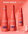 Nexxus Intense Bonding Treatment Amino Bond For Stronger More Damage-Resistant Hair With Amino Acids & Keratin Protein 5 Oz (Pack Of 2)