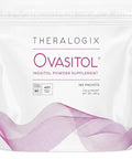 Theralogix Ovasitol Inositol Powder 90Day Supply MyoInositol and DChiro Inositol for Hormone Balance and Ovarian Function Support* NSF Certified 400 g (180 Servings)