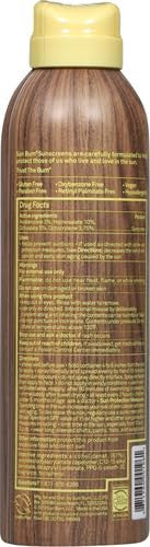 Sun Bum Original Spf 50 Sunscreen Spray Vegan And Hawaii 104 Act Compliant (Octinoxate & Oxybenzone ) Broad Spectrum Moisturizing Uva/Uvb Sunscreen With Vitamin E 6 Oz Natural (Pack Of 2)
