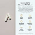 VTC VitaTradingCo. Zinc Picolinate 50mg Elemental Zinc Highly Absorbable Immune and Antioxidant Support for Skin Health and Cellular Function 60 Veggie Capsules