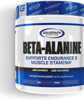 Gaspari Nutrition Betaalanine Supports Endurance And Muscle Stamina Delays Muscle Fatigue (100 Servings)