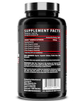 Nutrex Anabol Hardcore & Anabol Nighttime Muscle Builder Bundle
