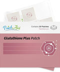 Glutathione Topical Patch By Patchaid 30Day Supply