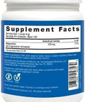 Natural VitaIity Calm Magnesium Citrate Powder Raspberry Lemon Flavor. 20OZ