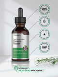 Horbaach Passion Flower Tincture 2 Fl Oz