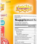 EmergenC Zero Sugar Immune Support Adult Gummies 36 Count