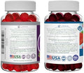 Lunakai Usa Made Women 50+ Multivitamin and Probiotic Gummies Bundle Immune and Digestive Support 60 NonGmo Gummies Each