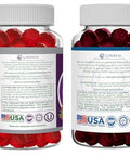 Lunakai Usa Made Women 50 Multivitamin & Probiotic Gummies Bundle Immune & Digestive Support 60 Non-Gmo Gummies Each