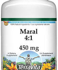 Terravita Maral 4:1-450 Mg (100 Capsules, Zin: 520792)