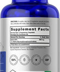 Horbaach Alpha Gpc 120 Capsules 600Mg