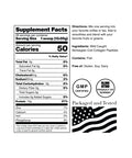 Norcal Marine Collagen - 12Oz Marine Collagen Peptides Powder High Protein Zero Fat/Sugar/Carb Skin Hair Nail & Joint Health Low Metals Us Gmp Certified