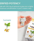 Himalaya Turmeric Chews With Curcumin For Healthy Joint Support And Optimum Flexibility & Mobility 300 Mg Of Extracts Per Serving 30 Soft Chews 15 Day Supply