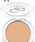 GR PRESSED POWDER 108 DARK BEIGE WITH SPF 15 VITAMIN E&A 12.7 g