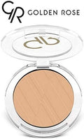 GR PRESSED POWDER 108 DARK BEIGE WITH SPF 15 VITAMIN E&A 12.7 g