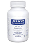 Pure Encapsulations Uric Acid Formula 120 vcaps