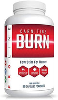 CARNITINE BURN (90 CAPSULES)