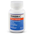 PeridinC Vitamin C Supplement with Citrus Bioflavonoids Daily Antioxidant Support Gentle SugarFree GlutenFree Formula EasytoSwallow Tablets 100 Count