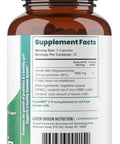 Layer Origin PureHMO Human Milk Oligosaccharide (HMO 2'-FL) Prebiotic Fiber