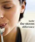 Steens Manuka Honey - MGO 400+ - Pure & Raw 100% Certified UMF 13+ Manuka Honey - Bottled and Sealed in New Zealand - 17.6 oz