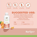 Maryruth'S Maryruth Organics Liquid Vitamin Coenzyme Q10 Heart Health For Mitochondrial Support And Immune System Vegan Non-Gmo 7.6 Fl Oz 45 Servings