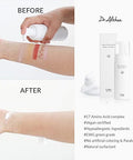 Dr.Althea Amino Acid Gentle Bubble Cleanser Foam Cleanser Daily Gentle Face Wash For Sensitive Skin Vegan Korean Skin Care 4.73 Fl Oz
